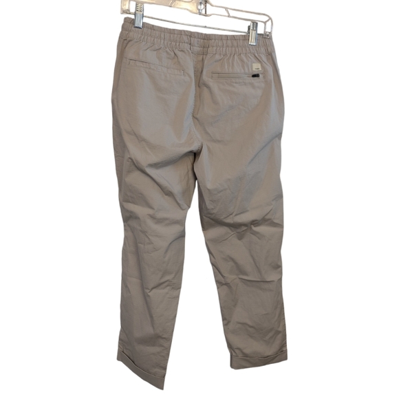 Vuori Ripstop Organic Cotton Pants. Small - Picture 2 of 4